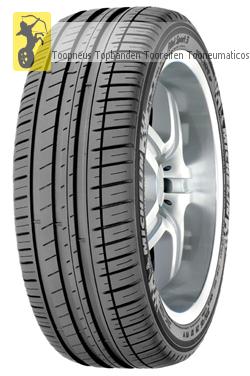 Pilot Sport 3 PS3 NO
