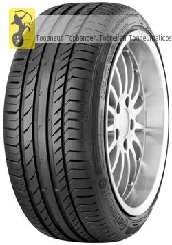 ContiSportContact 5 SUV MO