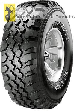 BUCKSHOT MUDDER MT-754