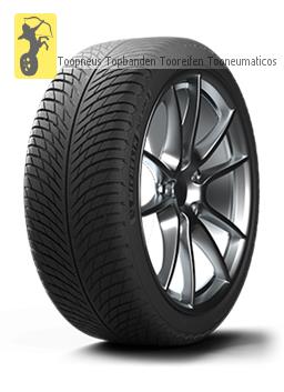 Pilot Alpin 5 SUV N0
